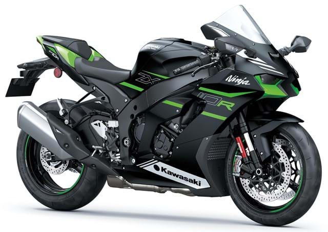 Kawasaki Ninja ZX-10R